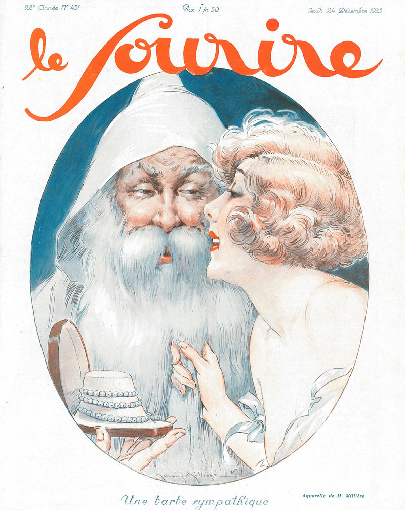 Le Sourire - December 1925