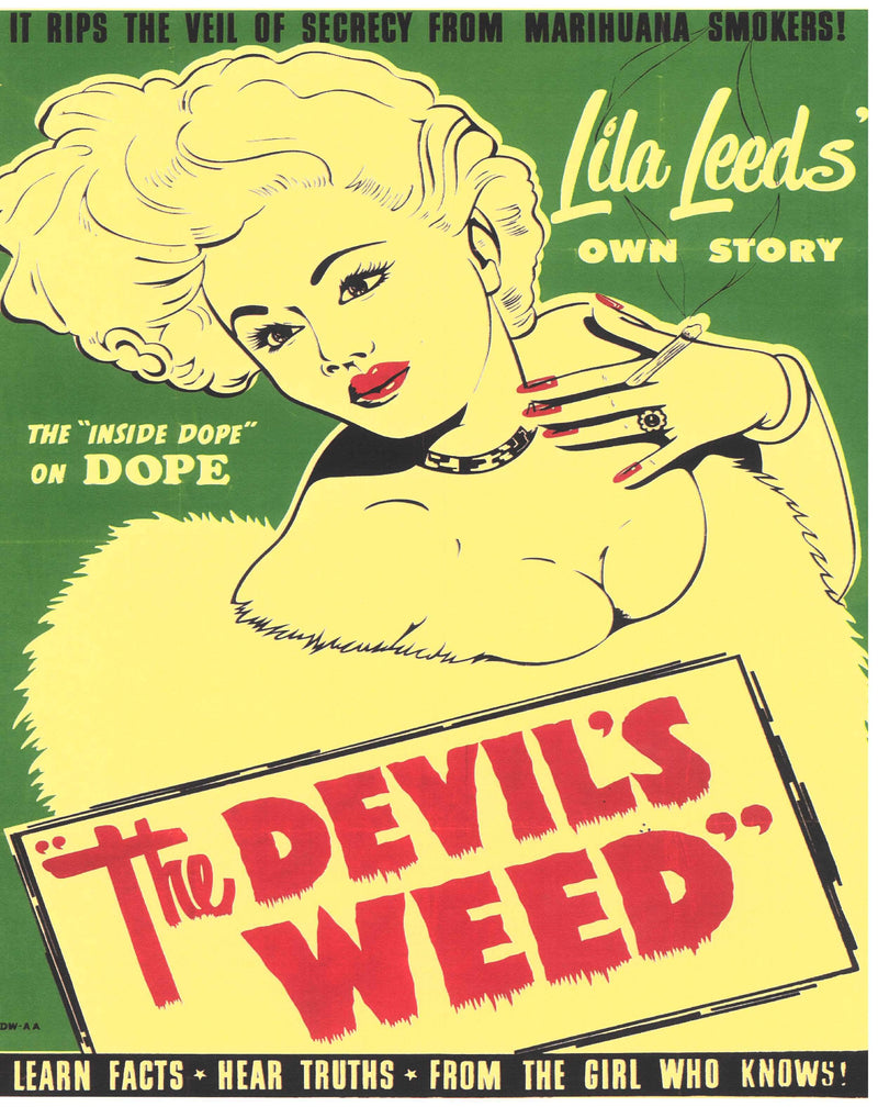 Devils Weed