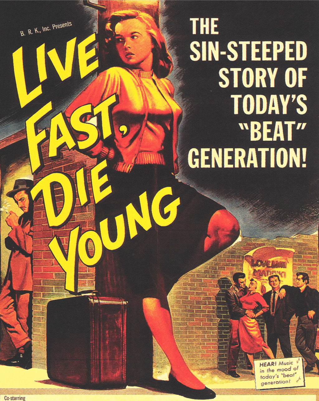 Live Fast Die Young
