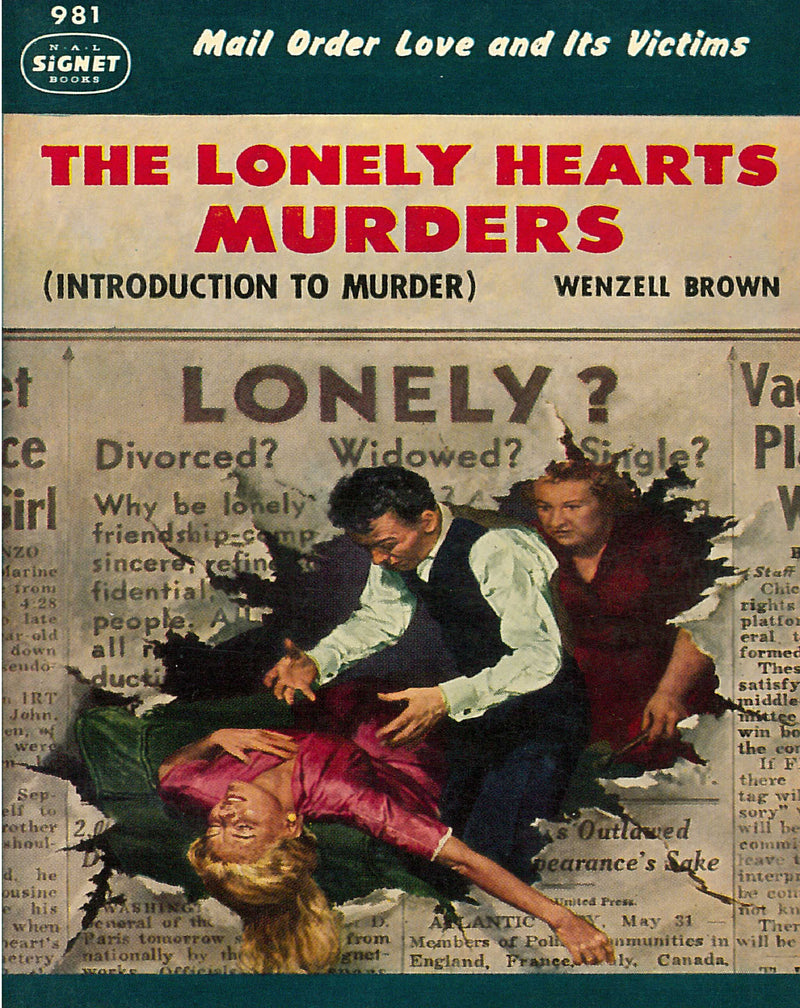 Lonely Hearts Murders