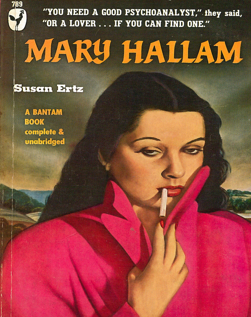 Mary Hallam