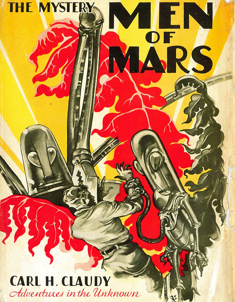Men of Mars