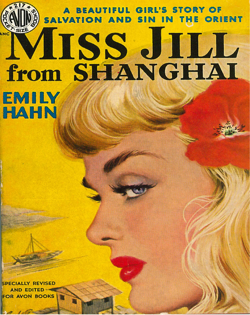 Miss Jill from Shanghai