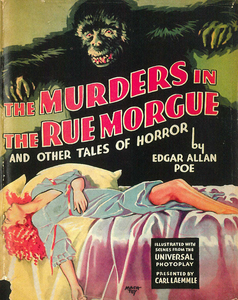Murder in the Ru Morgue