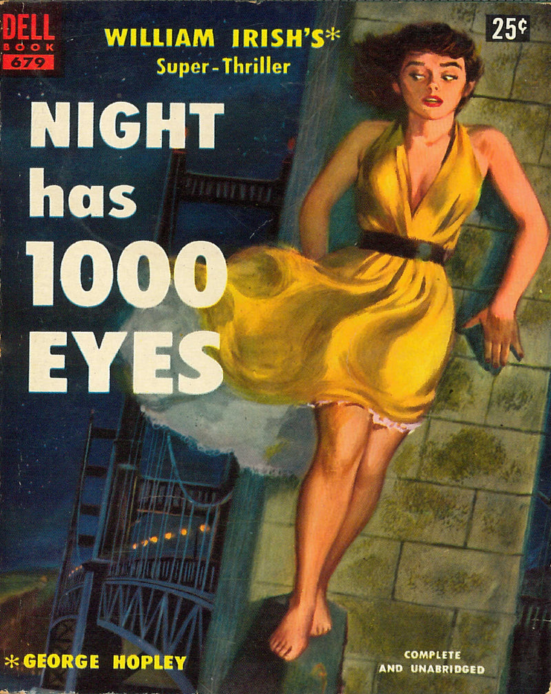 Night Has 1000 Eyes
