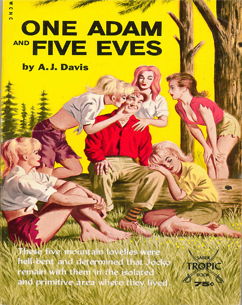 One Adam and Five Eves