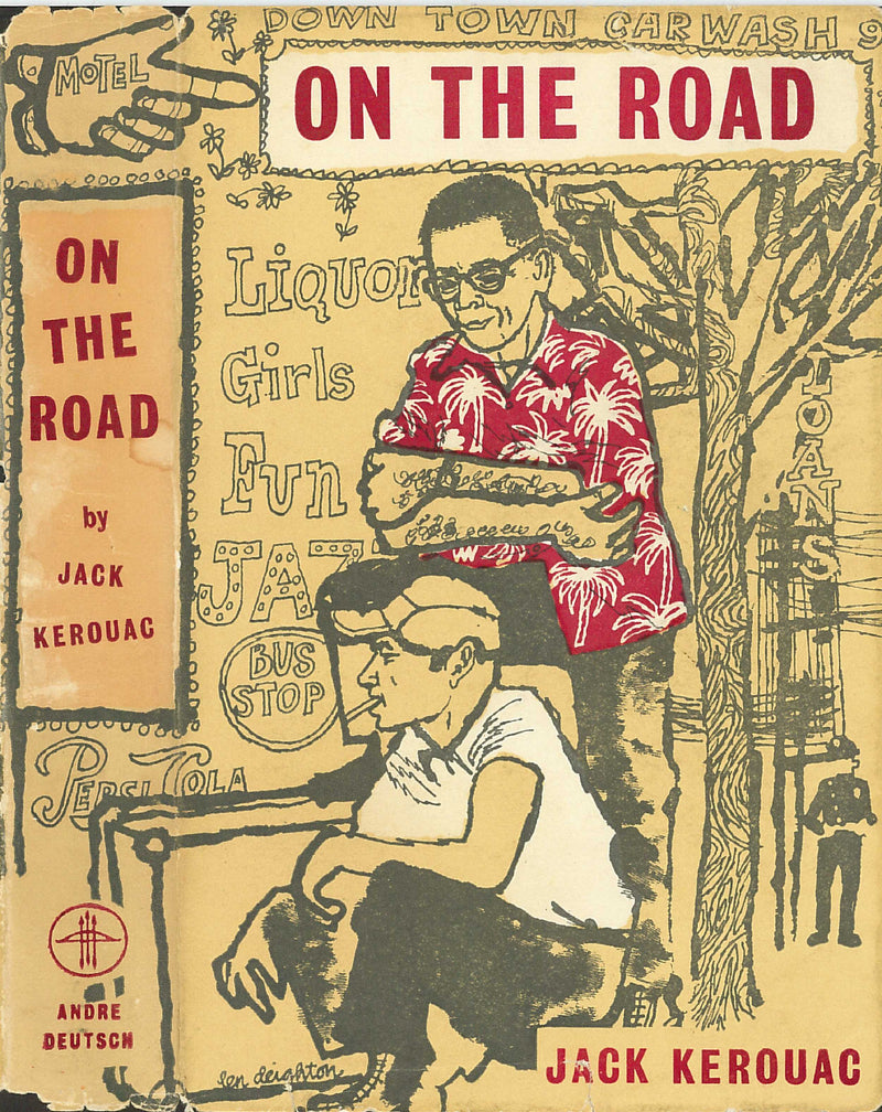 On the Road - Kerouac