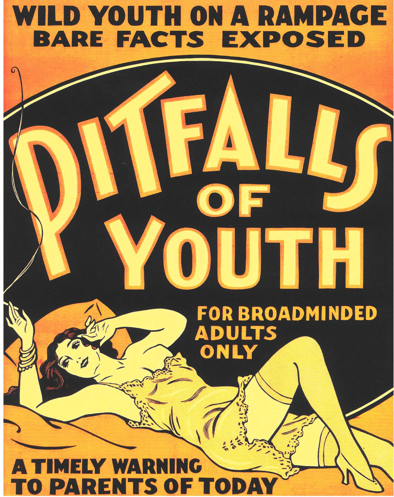 Pitfalls of Youth