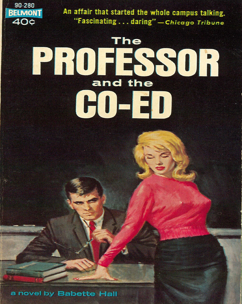 Professor and the Co-Ed