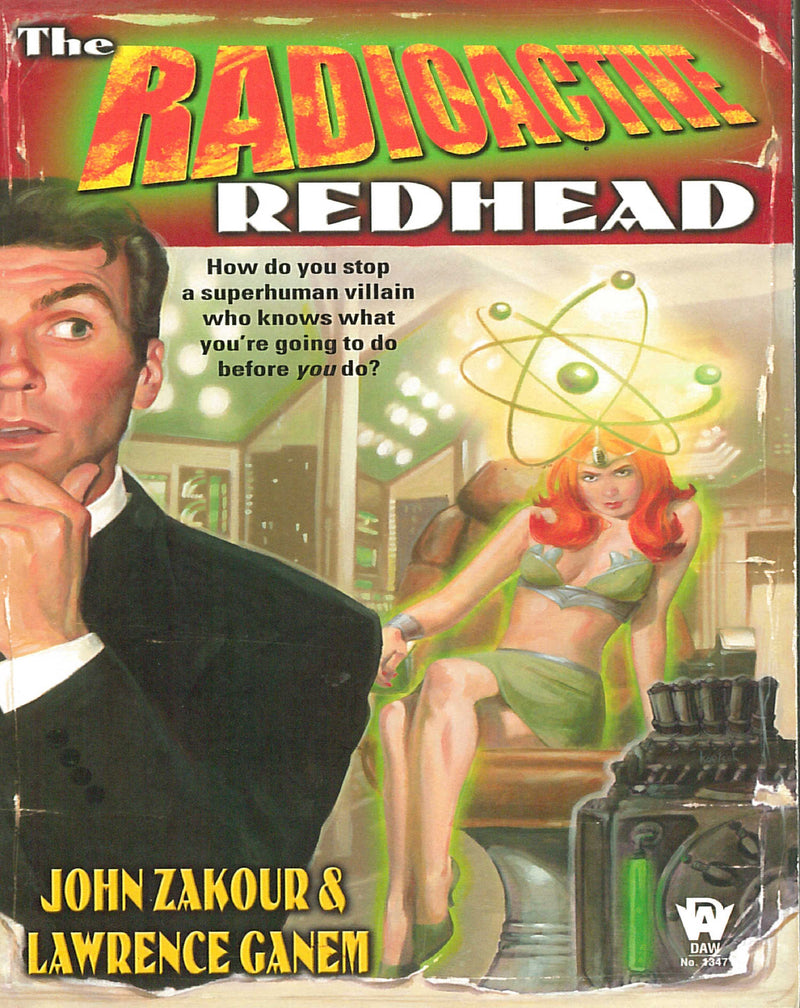 Radioactive Redhead