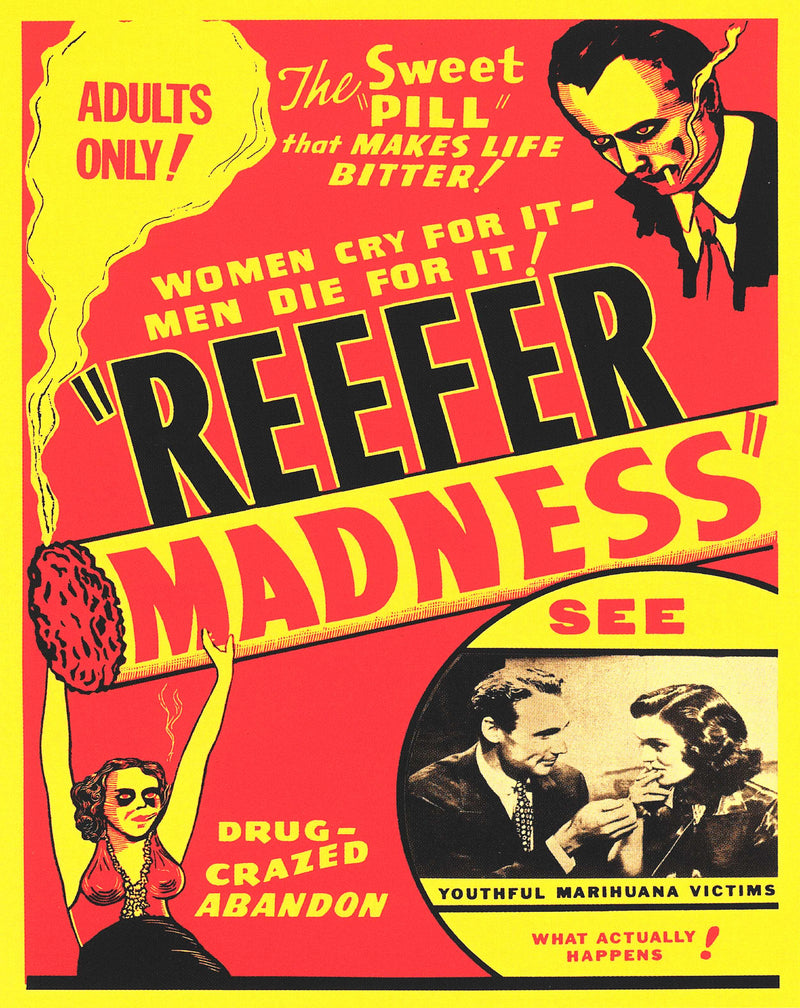 Reefer Madness - Film Poster
