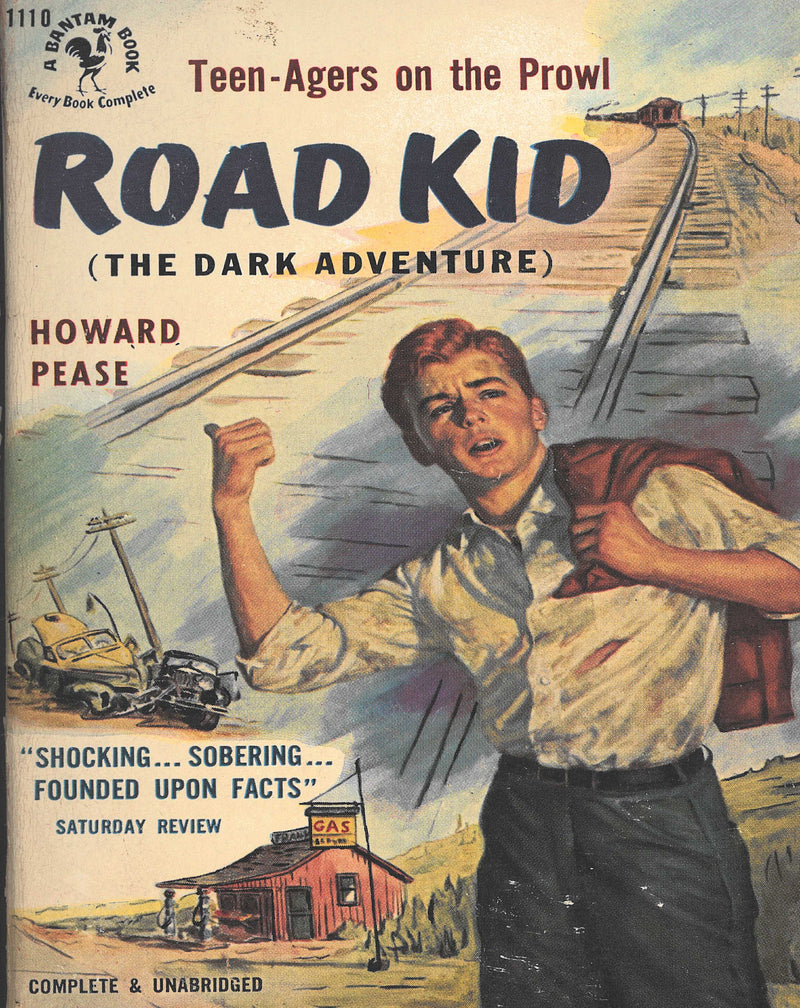 Road Kid - The Dark Adventure