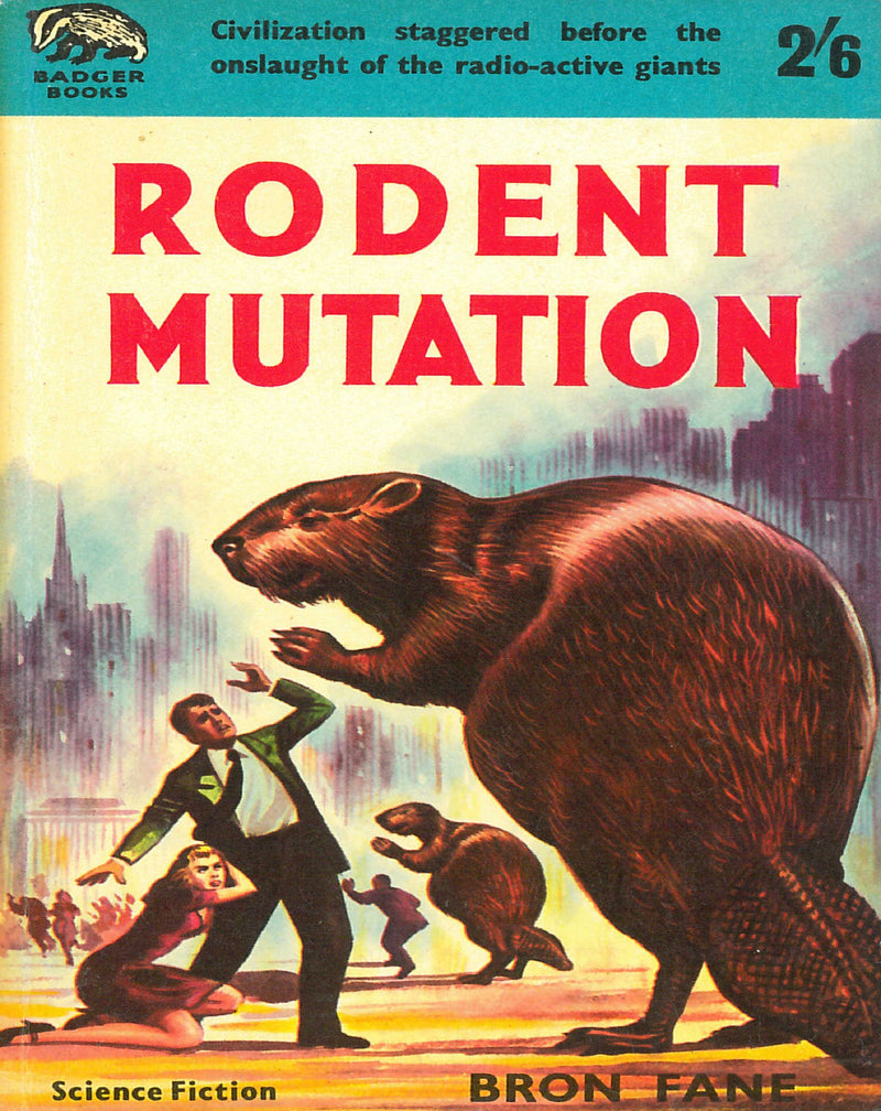 Rodent Mutation
