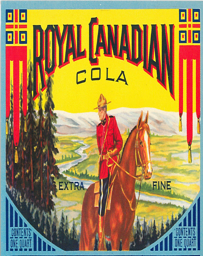 Royal Canadian Cola