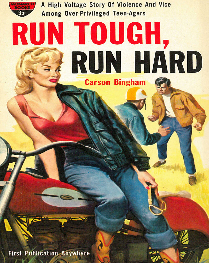 Run Tough, Run Hard