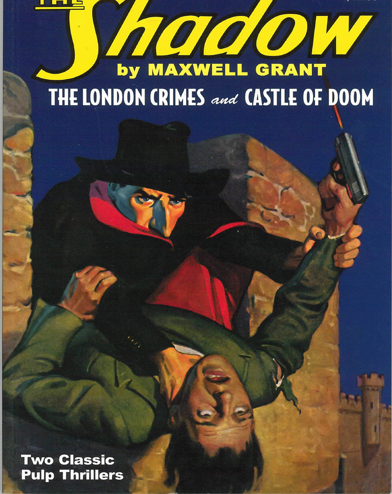 Shadow - The London Crimes and Castle of Doom