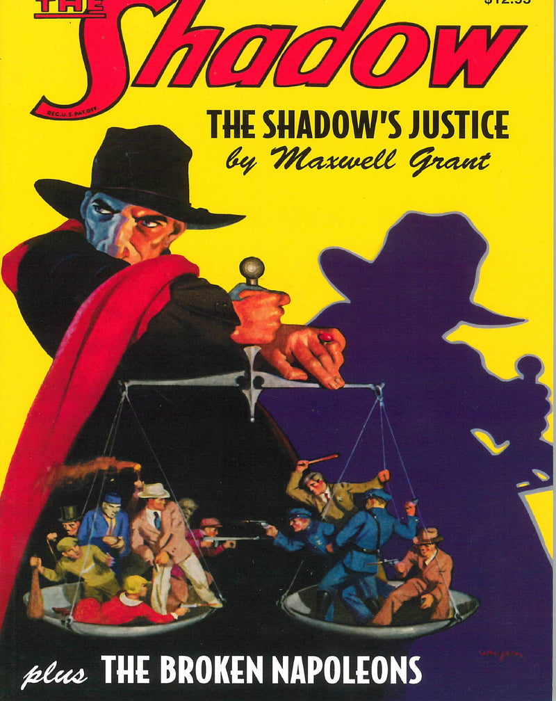 Shadow - Shadow's Justice