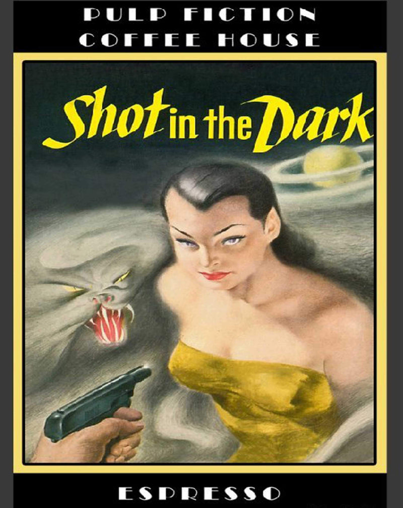 Pulp Fiction - Shot in the Dark