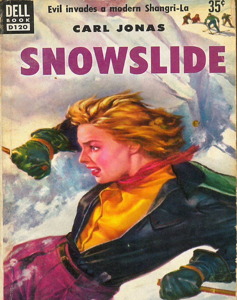 Snowslide