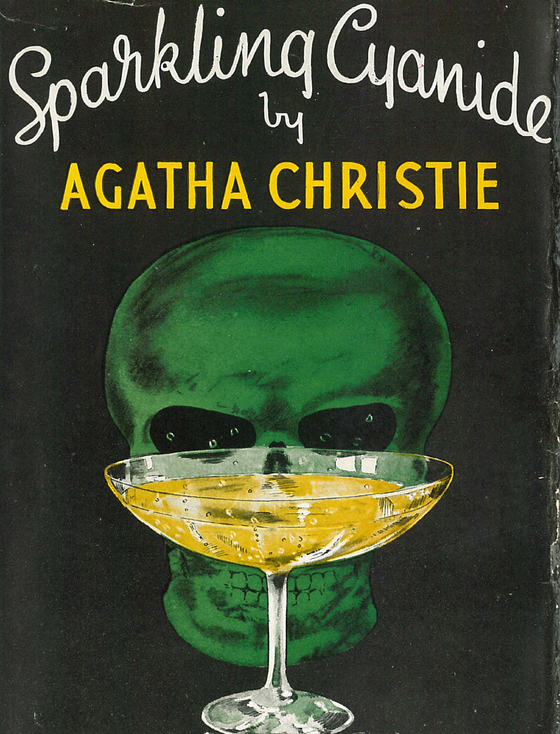 Agathie Christie - Sparkling Cyanide