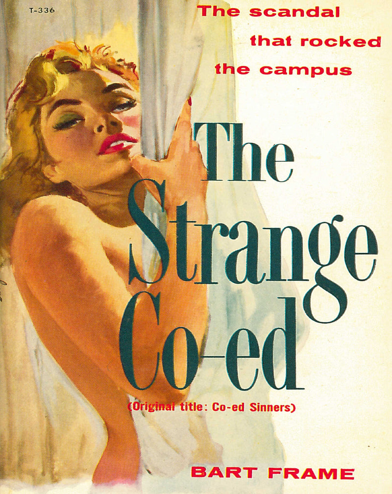 The Strange Co-Ed