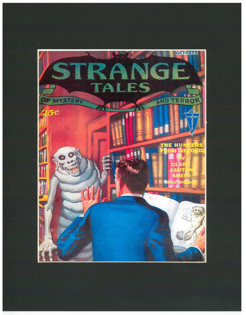 Strange Tales - Book Store