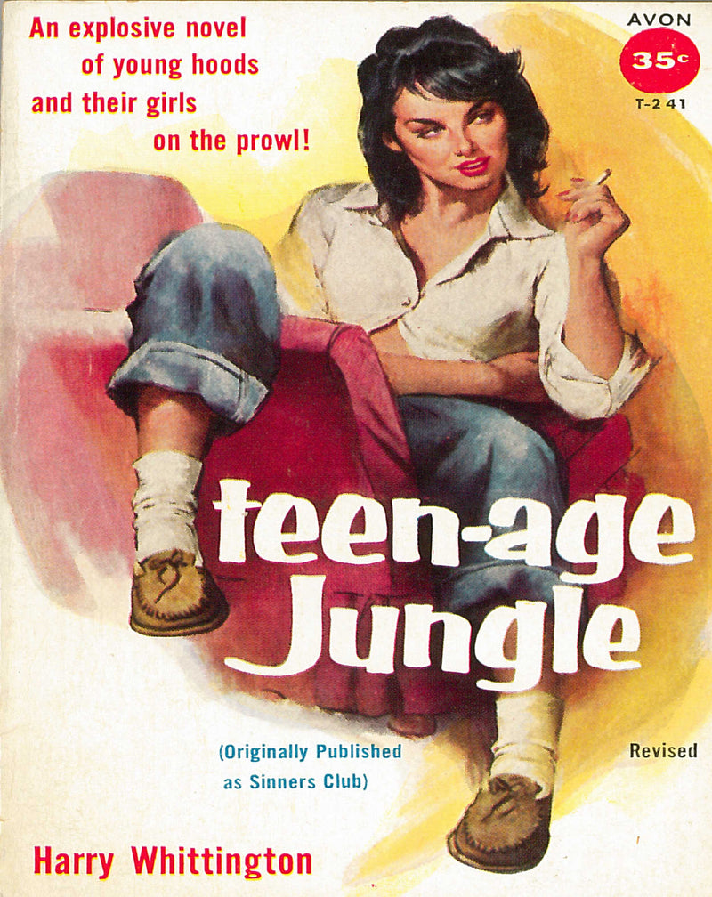 Teen-age Jungle