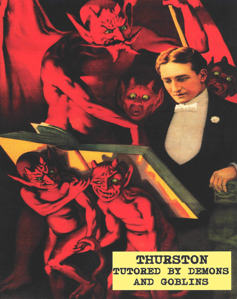 Tutored By Demons and Goblins - Thurston