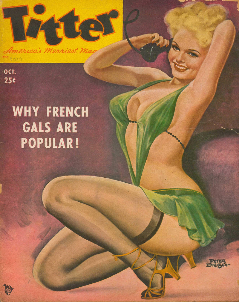 Titter - French Girls