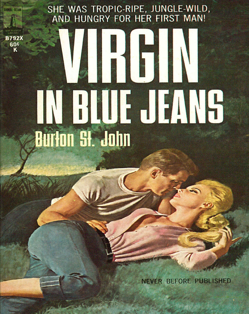 Virgin in Blue Jeans