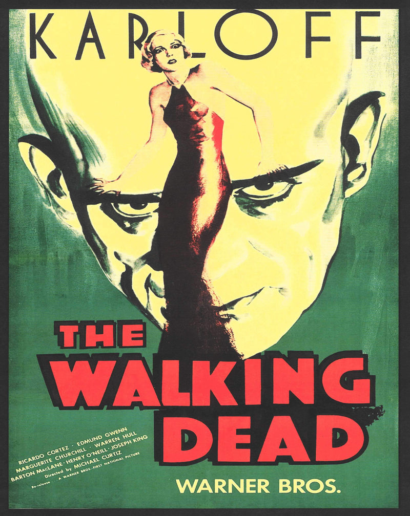 The Walking Dead - Film Poster