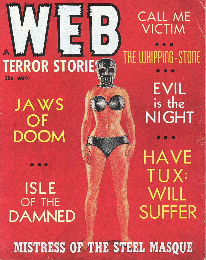 Web Terror Stories - Jaws of Doom