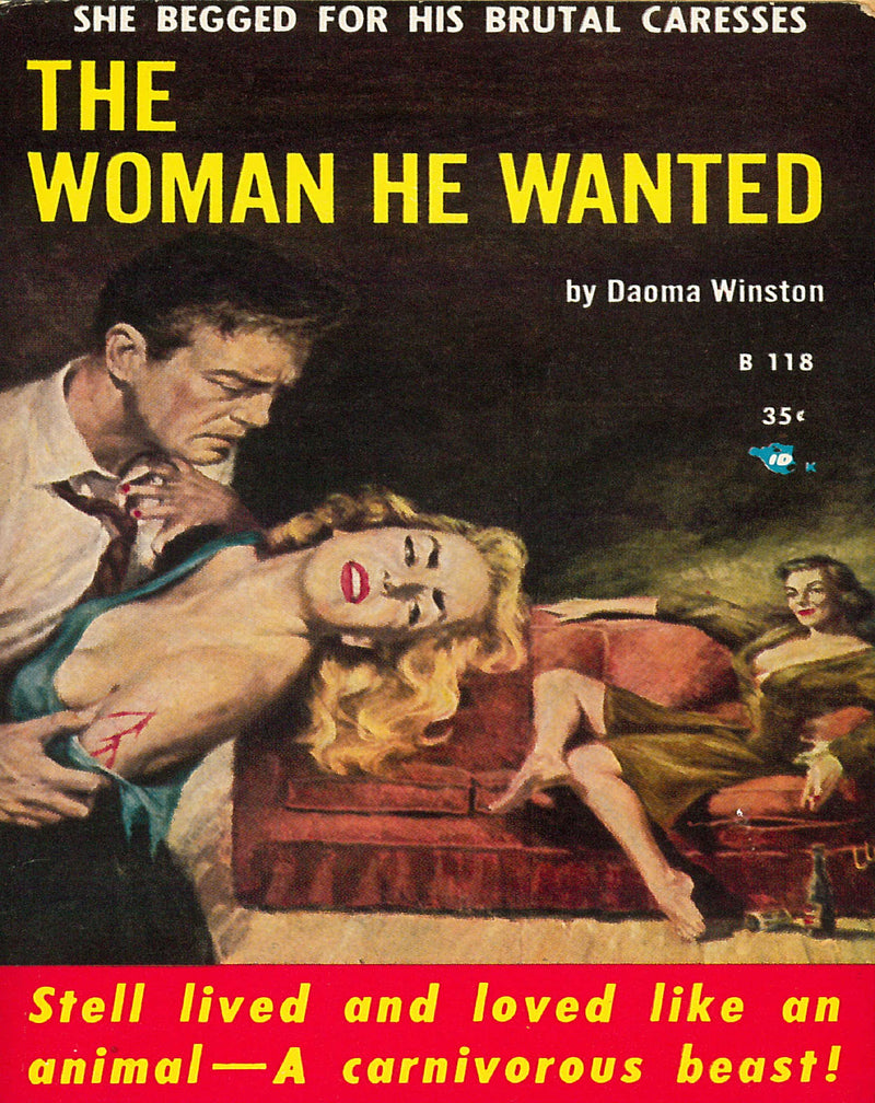 The Woman He Wanted