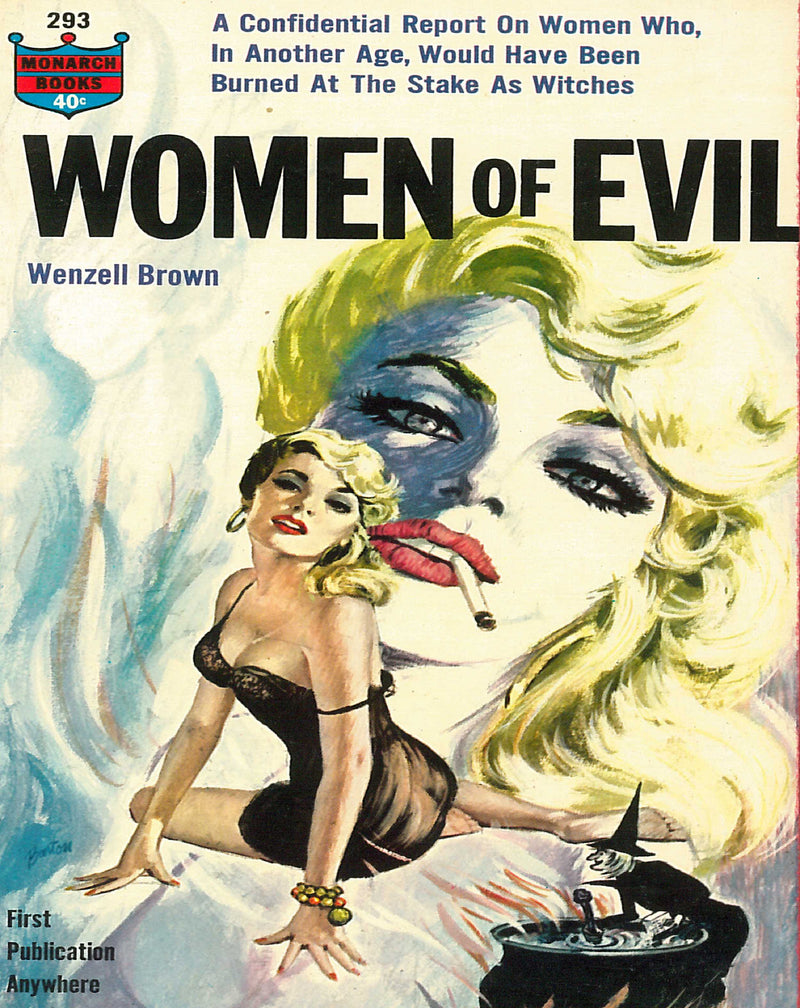 Women of Evil