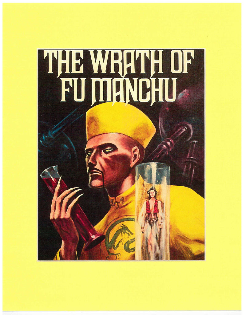 The Wrath of Fu Manchu